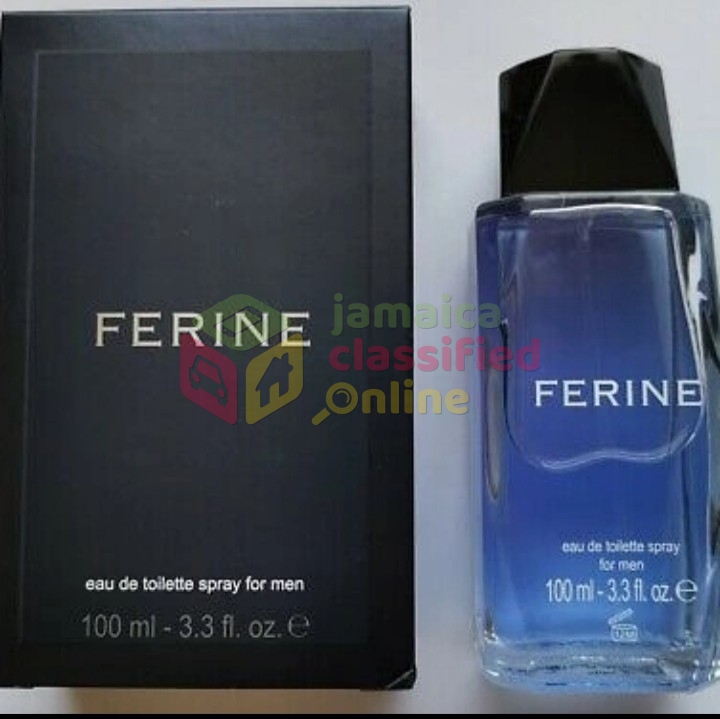 For Sale Perfumes And Cologne Kingston