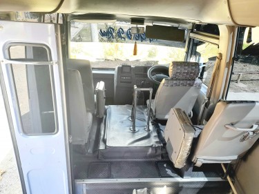 EXCLUSIVE JUTA OPERATED EXECUTIVE BUS...IMMACULATE