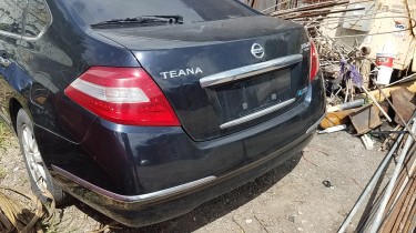 2013 Nissan Teana Crash For Sale