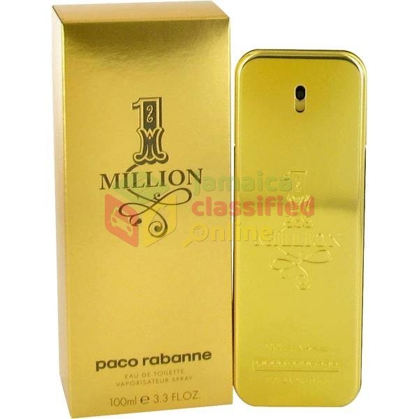 One Million By Paco Rabanne