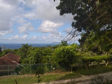 Beautiful Oceanview Lot For Sale