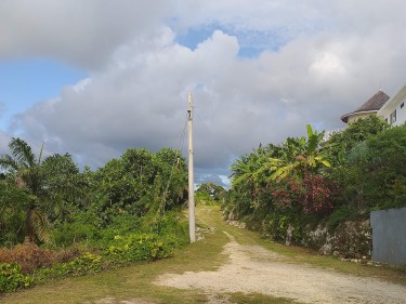 Beautiful Oceanview Lot For Sale
