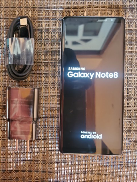 Samsung Galaxy Note 8