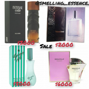 Fragrances For Sale (WhatsApp Only)