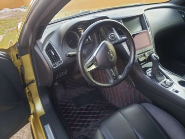 2017 Infiniti Q60 Coupe