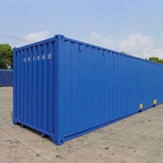 All Tons Of Container Available