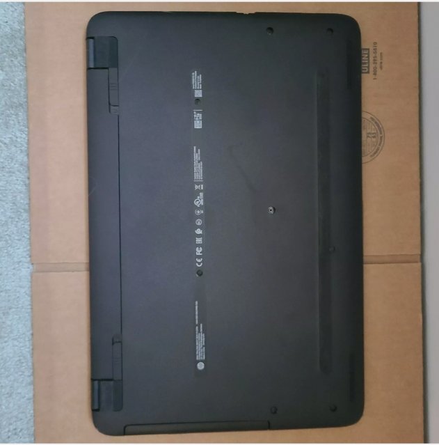 HP LAPTOP FOR SALE IN CONDITIN