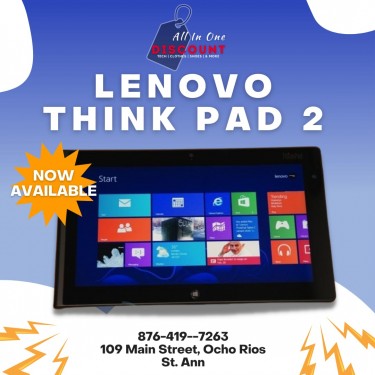 Lenovo Think Pad 2