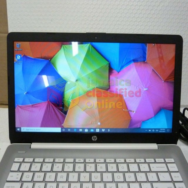 HP Stream 14-Inch Touchscreen Notebook Laptop 64GB