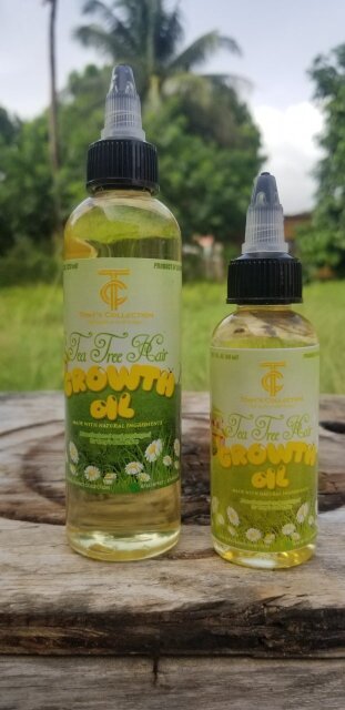 Tea Tree Hair Growth & Skin Care Oil