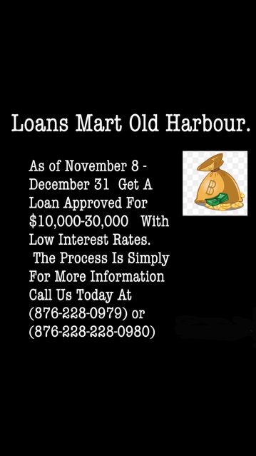 Get A Loan As Low As Ten Thousand Dollars?