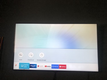 65 Inch Samsung Tv For Sale 