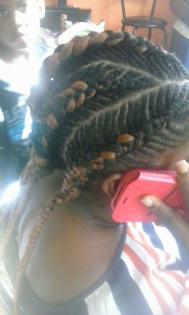 Braids, $2500 And Up