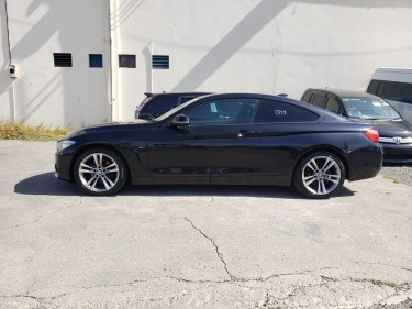 2014 BMW 4-series 