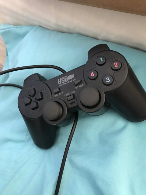Ps2 Generic Controller For Pc