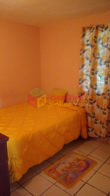 Semi Furnished 1 Bedroom Studio Apartment For Rent