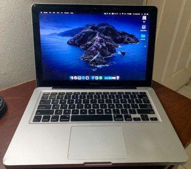 MacBook Pro (Late 2012) Upgraded