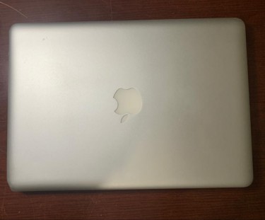 MacBook Pro (Late 2012) Upgraded
