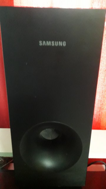 Samsung CD Player