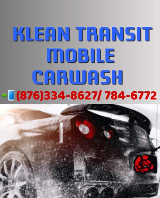 Car Wash for rent in Kgn Kingston St Andrew Removal Services