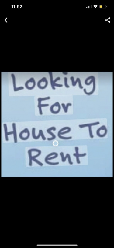 Seeking A 2 Bedroom Apartment For Rent