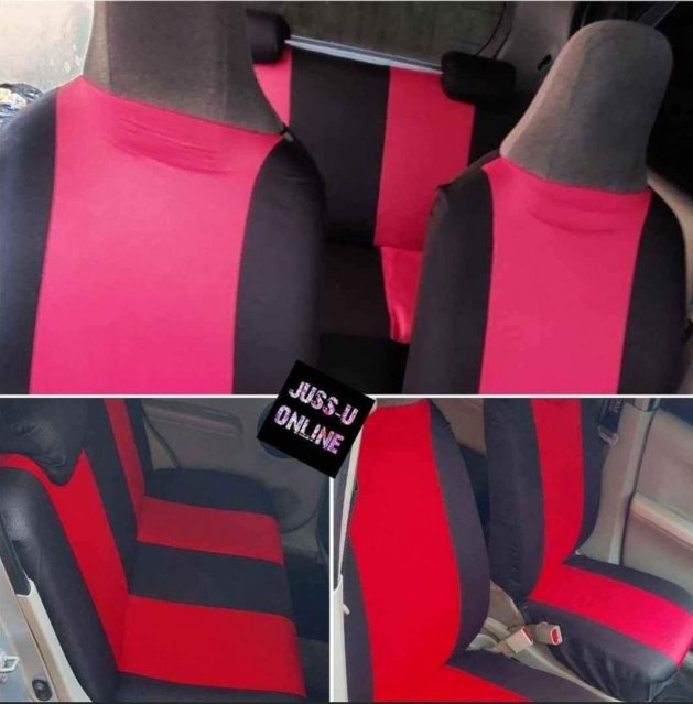 Car Seat Covers And Mat