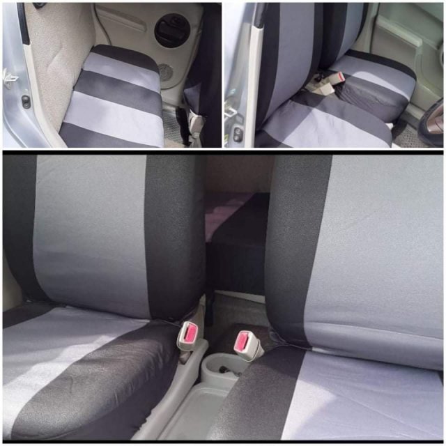 Car Seat Covers And Mat