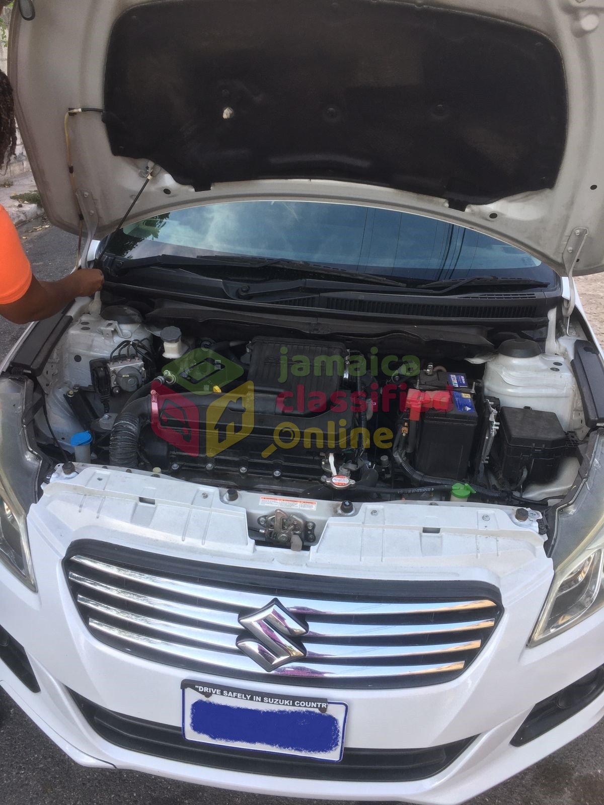 For Sale 2015 Suzuki Ciaz Glx Constant Spring Gardens 1066