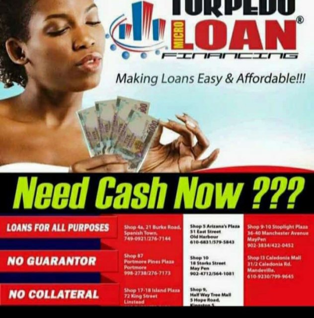 Loans For All Purposes