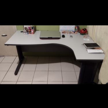 Office Desk (Torch) L-shaped