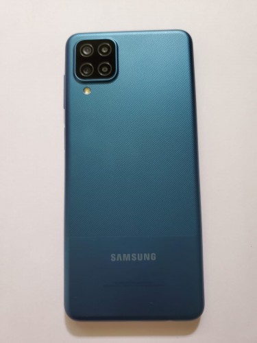 Samsung A12 5 To 10 Days Used And No Fault.