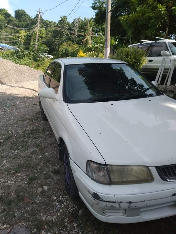 Nissan B15 2002 Inside Out Clean Rims Ac For Sale In Kingston Jamaica