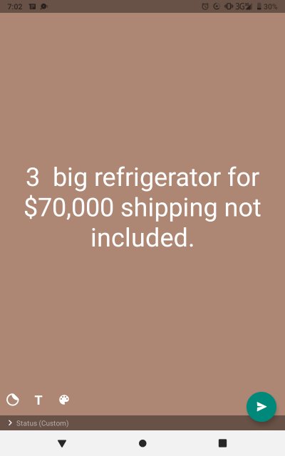 Different Brand Refrigerator For Sale