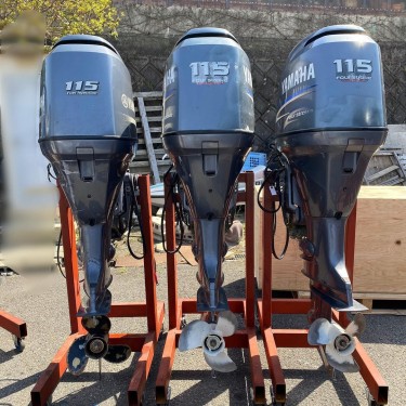We Sell NEW And USED MODEL OF OUTBOARD MOTOR ENGIN
