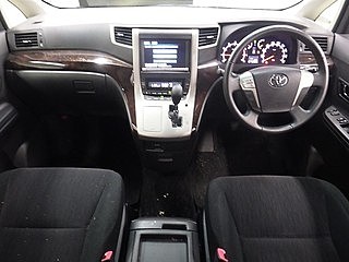 2014 Toyota Vellfire (newly Imported)
