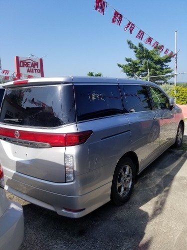 2014 Nissan Elgrand (newly Imported)