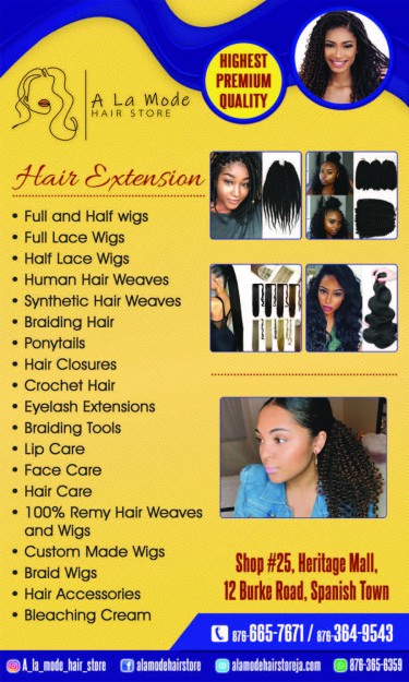 Hair Extensions