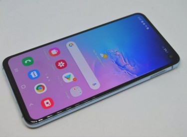 Samsung S10E 128gb Fully Functional No Fault 