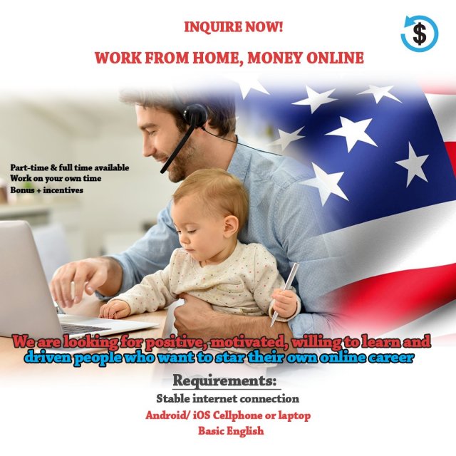Work From Home Online