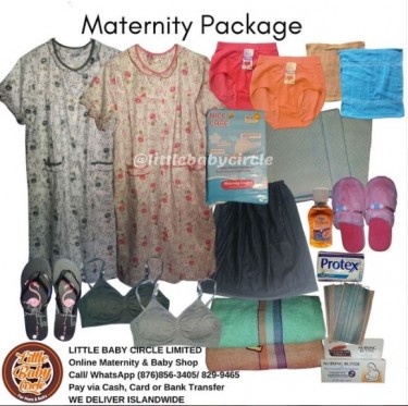 Maternity Package 