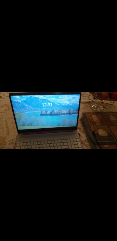 HP 15 Inch Laptop PC
