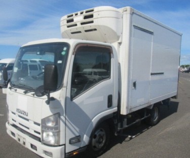 2015 Isuzu Truck