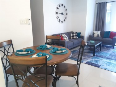 2 Bedroom Fully Furnished Apartment 
