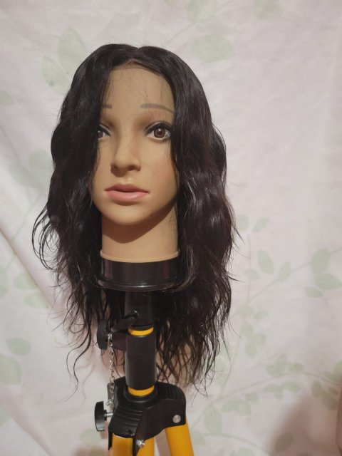Display Wig For Sale