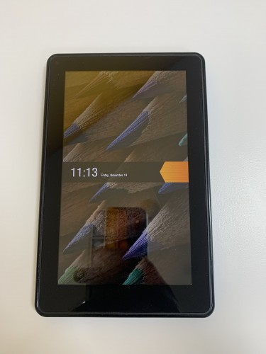 Amazon Kindle Fire - Old Version