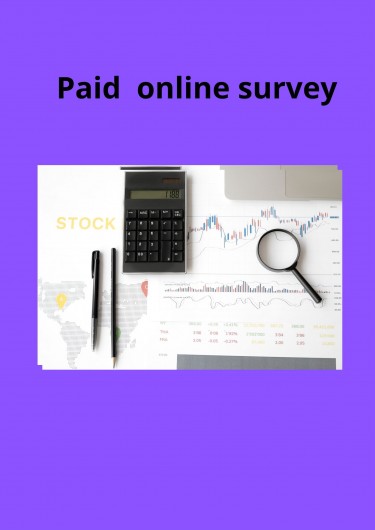 Get Rewarded For Taking Online Survey