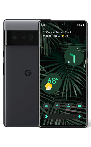 Google Pixel 6 – 5G Android Phone - Unlocked 256GB