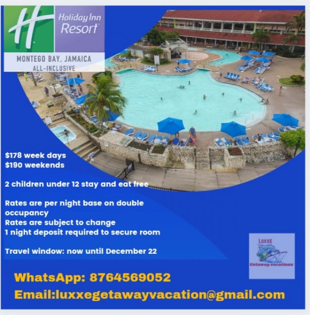 Holiday Inn Resort