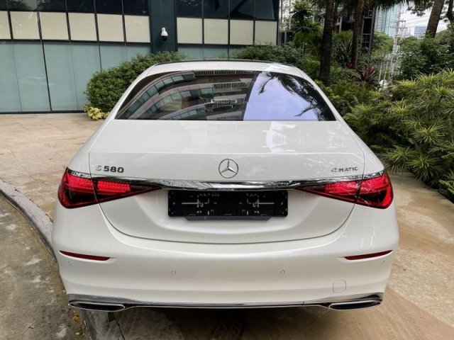 Use Mercedes Benz S580 4matic