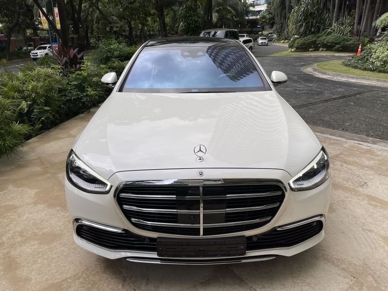 For Sale Use Mercedes Benz S580 4matic Manchester